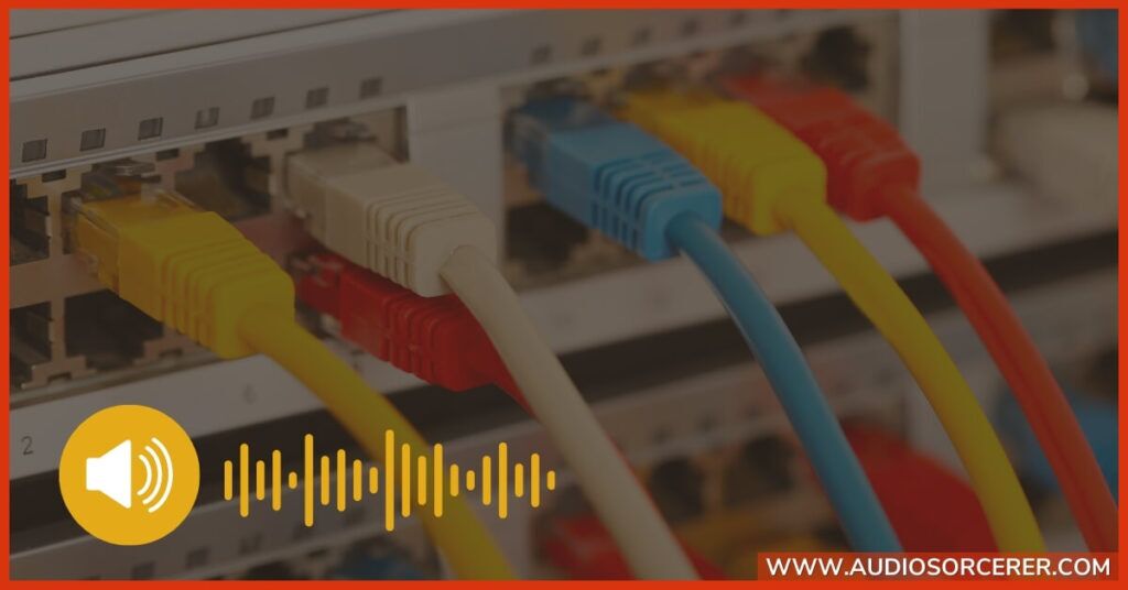 What Is AVB Audio: A Guide To Audio Networking Technology - Audio Sorcerer