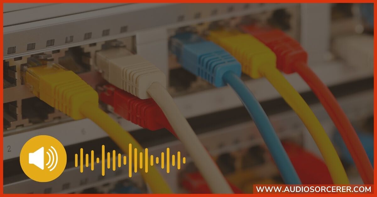 What Is AVB Audio: A Guide To Audio Networking Technology - Audio Sorcerer