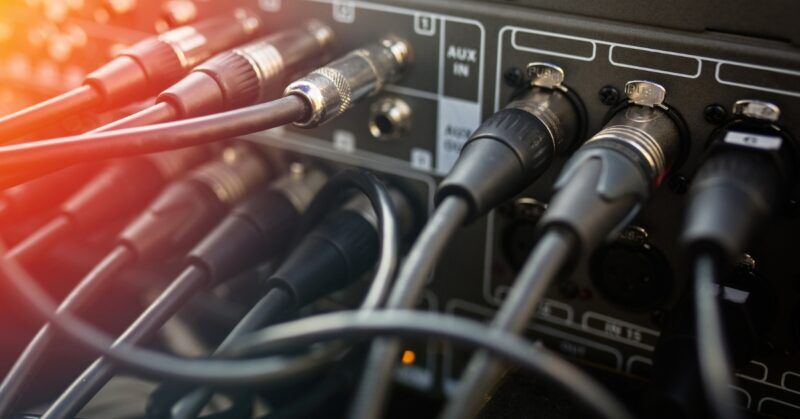 What Is Line Level Signal? Understanding The Basics