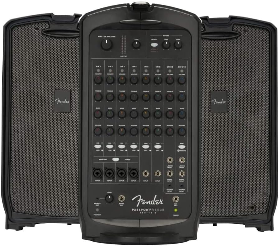 The Top 5 Best Portable PA Systems Of 2024 - Audio Sorcerer